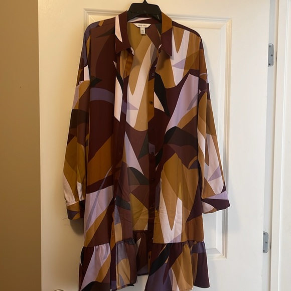 Nine West dress XXL - Picture 2 of 2